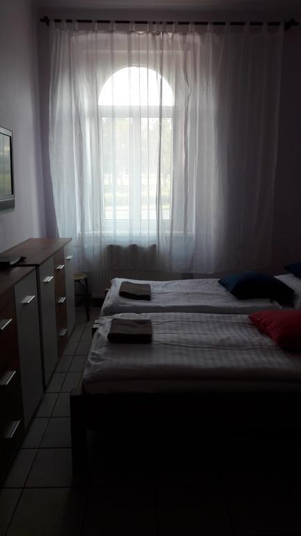 ホテルUbytovani-Plzen-Can エクステリア 写真
